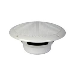 SPEAKER INBOUW WATERBESTENDIG 6.5'' 120W PER SET VAN 2 INBOUWDIEPTE 58MM