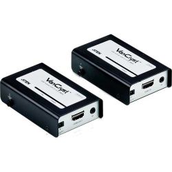 HDMI EXTENDER VOOR CAT5/CAT6 1080P MAX 30M + INFRAROOD