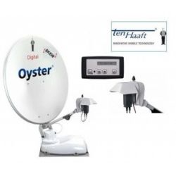 SCHOTEL 70CM ZELFRICHTEND TWIN