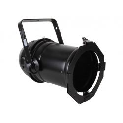 PAR64 PRO SPOT ZWART EXCL. REFLECTOR EN LAMP