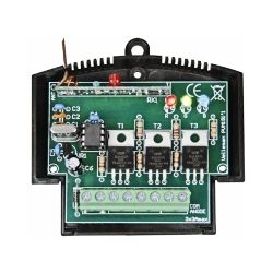 RGB LED EFFECTENGENERATOR MET RF-AFSTANDSBEDIENING