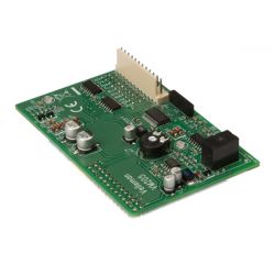 OSCILLOSCOOP EN LOGIC ANALYZER SHIELD VOOR RASPBERRY PI