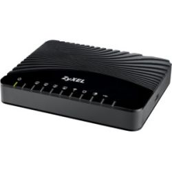 MODEM VDSL2 WIRELESS - 4 POORT SWITCH