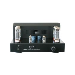 BUIZENVERSTERKER MONO 80W RMS ZWART