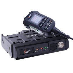 VR-N7600 VHF/UHF 50W MOBILE RADIO