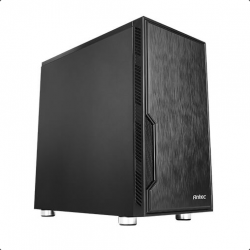 VSK-10 MIDI-TOWER ZWART ZONDER PSU