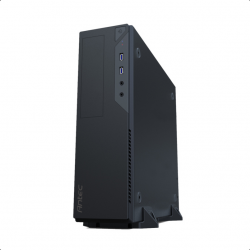 VSK-2000 U3 DESKTOP ZWART ZONDER PSU