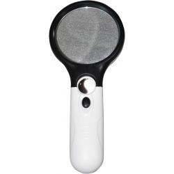 HANDLOEP 75MM 3X / 22MM 45X LED 3XAAA