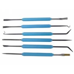SET MET 6 REINIGINGSACCESSOIRES