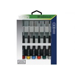 SCHROEVENDRAAIER SET TORX T6, T7, T8, T9, T10, T15 X 50MM