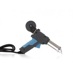 SOLDEERPISTOOL 230V 30-60W MET SOLDEERTOEVOER
