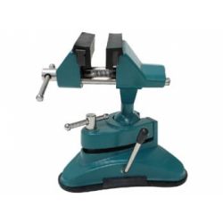 VACUUM BANKSCHROEF MET STANDAARD HOUDER