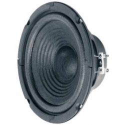 SPEAKER LAAG 8 OHM 40/70W 70-4000HZ 87DB 170MM