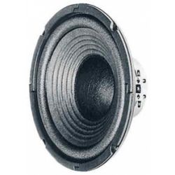 SPEAKER LAAG 4 OHM 50/80W 45-4500HZ 88DB 200MM (8'')