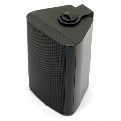 2-WAY COMPACT SPEAKERS 60W 8OHM/ 15W/100V ZWART