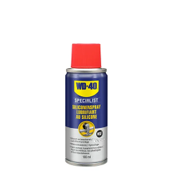 WD40 SILICONENSPRAY 100ML