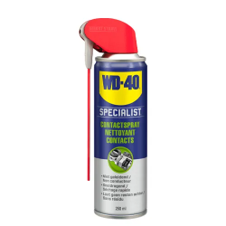 WD40 CONTACTSPRAY 250ML SMART STRAW