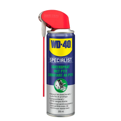 WD40 SMEERSPRAY MET PTFE 250ML SMART SPRAY