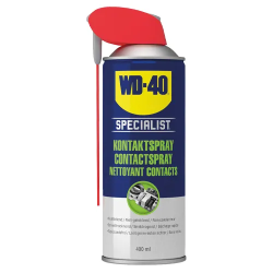 WD40 CONTACTSPRAY 400ML SMART STRAW