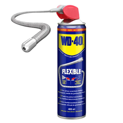 WD40 MULTI-USE 450ML FLEXIBLE SLANG