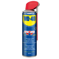 WD40 MULTI-USE 450ML SMART STRAW SPUITBUS