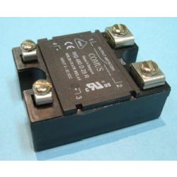 RELAIS SOLID STATE 24-480VAC 25A INPUT 3-32VDC (THYRISTOR UITGANG)