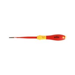 SCHROEVEDRAAIER 3.5 X 100MM VDE/GS SLIMFIX SOFTFINISH VDE/GS