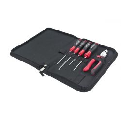 SOFTFINISH SLEUFKOP/ PHILLIPS-SCHROEVENDRAAIERSET - 5-DELIG