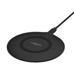 DRAADLOZE OPLADER, COMPATIBEL MET ALLE VOOR QI GESCHIKTE SMARTPHONES EN QI-ONTVANGERS USB-C 5/9V 1,67A