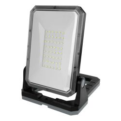 WERKLAMP LED 2000LM OPLAADBAAR VIA USB-C AANSLUITING