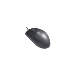 WHEEL MOUSE OPTICAL USB ZWART OEM