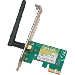 PCIE DRAADLOZE NETWERKKAART 150MBPS 802.11B/G/N