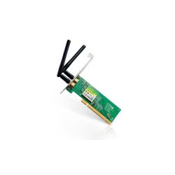 PCI DRAADLOZE NETWERKKAART 300MBPS 802.11B/G/N