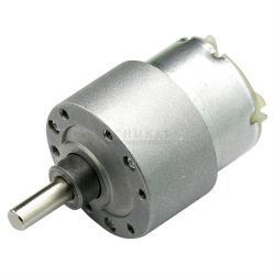 DC G. MOTOR 24V 180MA 780RPM 1/10 0,147NM