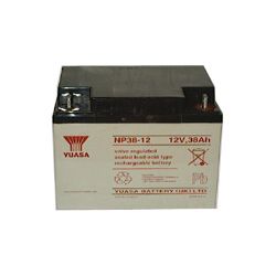 ACCU 12V 38.0A 197X165X170MM 13930GR AANSLUITING M5