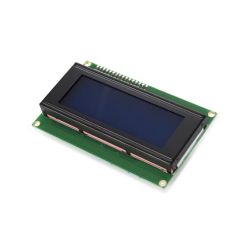 LCD2004 LCD MODULE 20X4 BLAUW I2C
