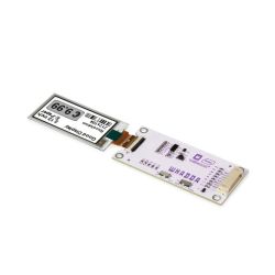 2.13'' E-INK WEERGAVEMODULE  - ZWART / WIT