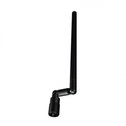 TELESCOOP ANTENNE 25-1300MHZ 1.5DBI SMA CONNECTOR