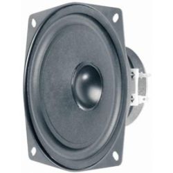 SPEAKER MID 8 OHM 40/60W 86-12000HZ 86DB 130MM