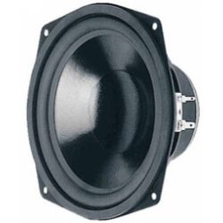 WOOFER 4 0HM 60/90W 47-7000HZ 88DB 165MM