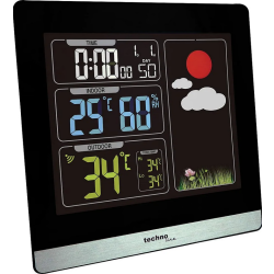 WEERSTATION BINNEN EN BUITEN