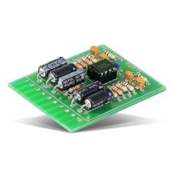 VOORVERSTERKER RIAA STEREO VOOR MD PICK-UP