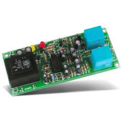 LUIDSPREKER BEVEILIGING 2-KANAALS