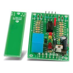 VLOEISTOF NIVEAU CONTROLLER