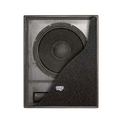 LUIDSPREKERBOX 18'' 8 OHM 600 RMS WOOFER 450MM SUBWOOFER