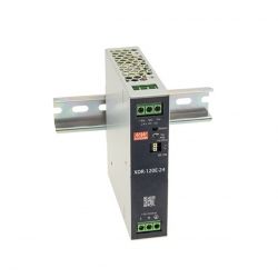 DIN-RAIL 30MM VOEDING 120W 48V/2.5A