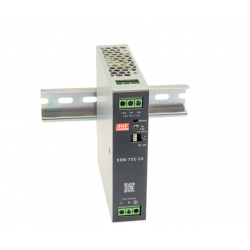 DIN-RAIL 30MM VOEDING 75W 24V/3.2A