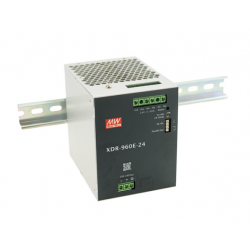 DIN-RAIL 96MM VOEDING 960W 24V/40A