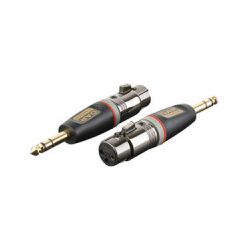 XCALIBER VERLOOP 6.3MM STEREO MALE-XLR 3P FEMALE