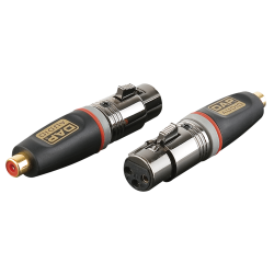 VERLOOP TULP FEMALE-XLR 3P FEMALE